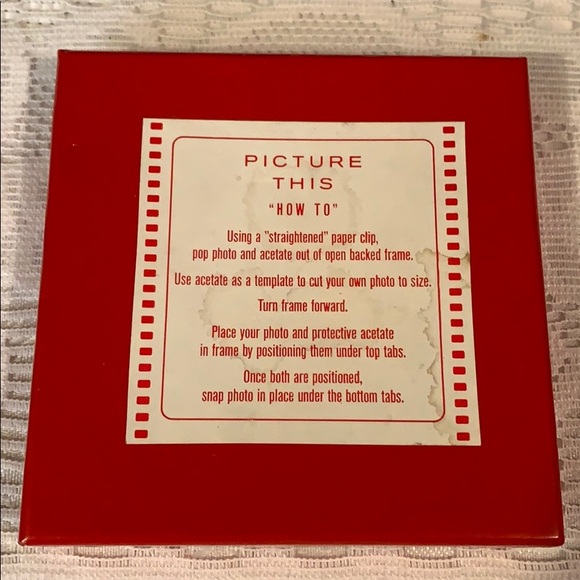 Liz Claiborne Silver Tone Picture This Insert Photo Initial K Pendant Necklace - Picture 2 of 7